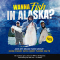2026 Fishin' Trip 7-Day Alaska, USA | FAMILY PASS
